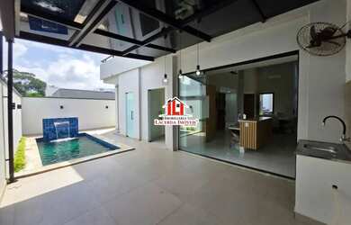 Imagem 13: Casa em Condomínio para Venda em Manaus, Ponta Negra, 3 dormitórios,...