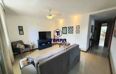 Imagem 10: Casa linear, com 3 quartos, sendo uma suíte na Estância de Pendotiba