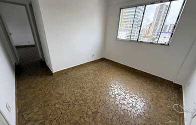 Imagem: O apartamento possui 1 Dormitório, 1 Banheiro e 55m² de Área