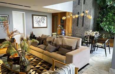 Imagem 12: Apartamento à venda, 4 quartos, 4 suítes, 4 vagas, Vila da Serra - Nova...