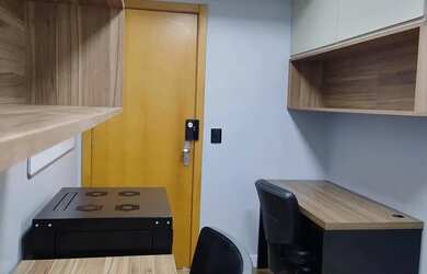 Imagem 5: Sala no Hangar 67 m² - Salvador - BA