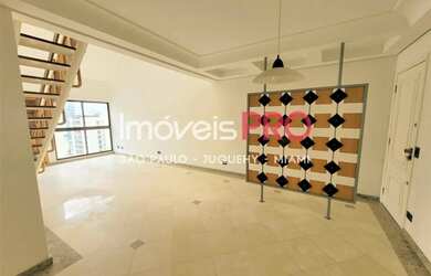 Imagem 4: COBERTURA MOEMA ÍNDIOS - 3 DORMITÓRIOS - 1 SUÍTE