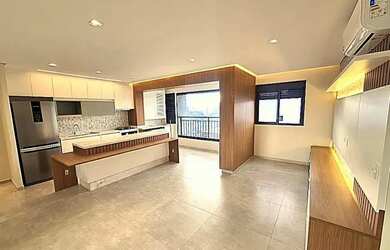 Imagem: O apartamento para alugar possui 2 Dormitórios, 2 Banheiros