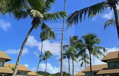 Imagem: A casa em condomínio possui 5 Dormitórios, 5 Banheiros, 2
