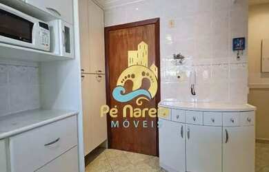 Imagem 16: Apartamento para aluguel em Praia Grande (Canto do Forte) 3 Dormitórios, 2 Vagas, Vista M