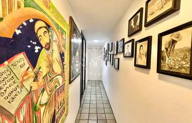 Imagem 8: Ed. Maria Odile - Apartamento com 4 quartos à venda, 217m2 em Candeias