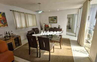 Imagem 4: Casa em Condomínio Fechado com 4 dormitórios à venda, 309 m² por R$...