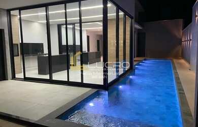 Imagem: Casa em Condomínio Fechado para venda com 264 m² e 3 quartos