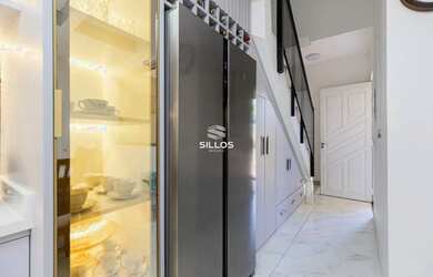 Imagem 5: Sobrado à venda com 3 quartos no Sítio Cercado em Curitiba