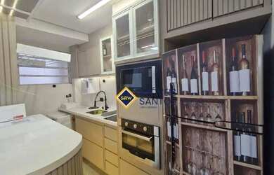 Imagem 8: GONZAGA, EM SANTOS - 1 SUÍTE - MOBILIADO PRÉDIO FRENTE A PRAIA