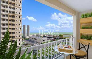 Imagem 4: Apartamento à venda, 42 m² por R$ 209.000,00 - Rio do Ouro - São Gonçalo/RJ