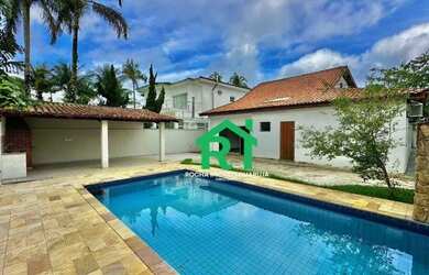 Imagem 6: Casa com 4 quartos 1 suíte , 6 vagas, lazer à venda em Acapulco, Guarujá