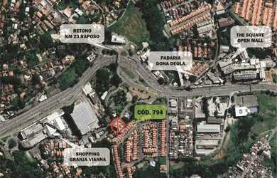 Imagem 3: Prédio comercial à venda em Cotia-SP Galpão com 4 salas, 14 banheiros,...