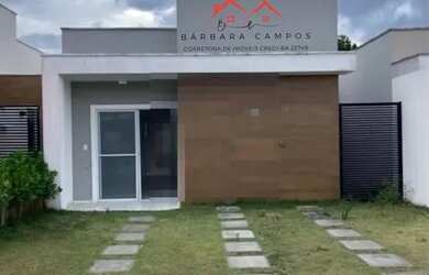 Imagem: A casa em condomínio possui 2 Dormitórios, 2 Banheiros, 2