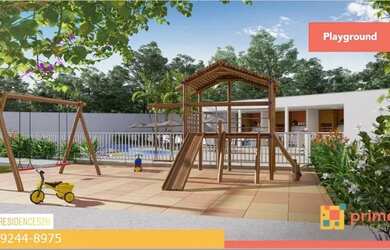 Imagem 4: Prime Cidade Nova Apartamento 2 quartos 15 mil Bômus. Confira a descrição