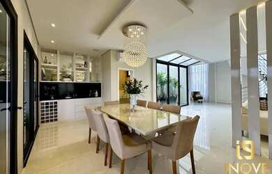 Imagem 4: Casa à venda no Condomínio Euroville ll em Bragança Paulista/SP