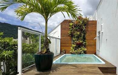 Imagem 3: Cobertura com 2 quartos à venda, 175 m² por R$ 1.320.000 - Recreio dos...