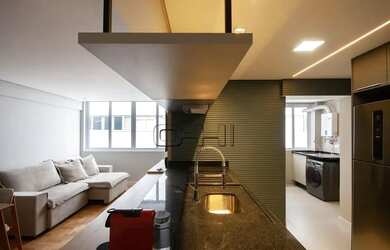 Imagem 4: Aluguel Apartamento 2 Dormitórios - 87 m² Cerqueira César