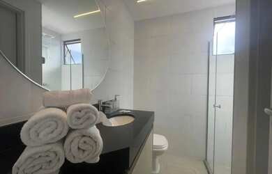 Imagem 7: Alugo 2 Quartos MOBILIADO na MANGABEIRAS!