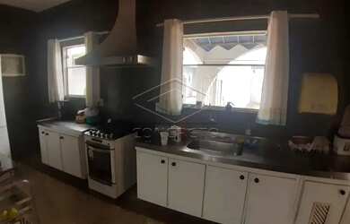 Imagem 5: Casa Sobrado em Jaú. Piscina, Churrasqueira, 12m² de Áreae4 Vagas na...