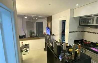 Imagem 3: Apartamento à venda com 1 quarto, sendo 1 suíte, no condomínio Residencial...