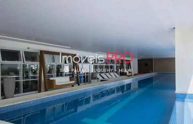 Imagem 13: Brooklin - Apto Lindo - Semi- Mobiliado - Brooklin 1 dormitório