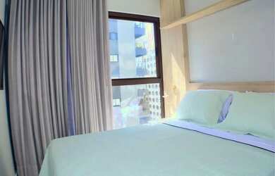 Imagem 7: Studio, Distribuído Em 34M² E 1 Vaga De Garagem Na Barra. C3AKHF