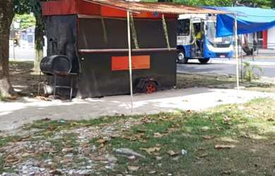 Imagem 4: Venda 7 mil. 3m² de Áreae1 Vaga na garagem