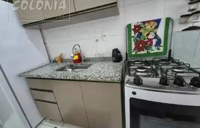 Imagem 4: Apartamento a venda - Vila Homero Thon, Santo André