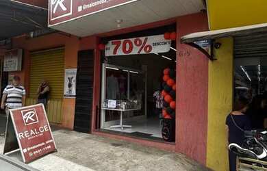 Imagem: O depósito possui 50m² de Área e está localizado em Laranjeiras