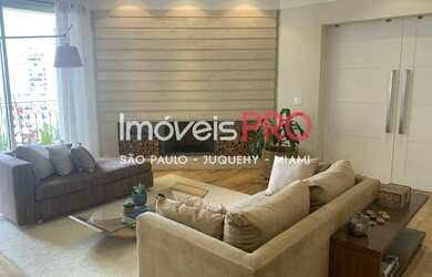 Imagem 5: Apartamento a venda em sofisticado condominio no Campo Belo com 311m2,...