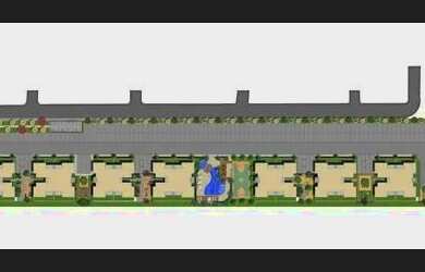 Imagem 8: Piazza di Fiori 79m² 3 quartos 2 vagas no Bairro Flores. Confira a descrição