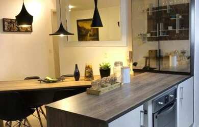 Imagem 4: Apartamento com 2 dormitórios para alugar, 69 m² por R$ 3.675,00 - Jardim...