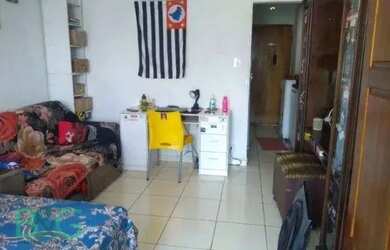 Imagem 5: Kitnet com 1 dormitório para alugar, 38 m² por R$ 1.620/mês - Centro...