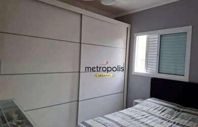 Imagem 5: Apartamento Garden à venda, 51 m² por R$ 331.000,00 - Utinga - Santo...