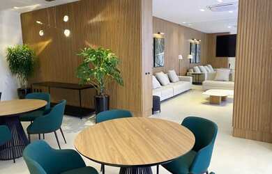 Imagem 15: Apartamento com Planta Diferenciada e Completa Infraestrutura, no Bairro Campinas