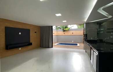 Imagem 3: Damha 5 esquina 4 dormitórios, piscina