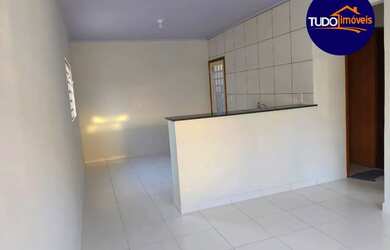 Imagem: A casa em condomínio possui 2 Dormitórios, 1 Banheiro, 55m²