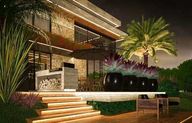 Imagem 14: Casa em Condomínio com 4 Dormitorio s localizado a no bairro Colina Sorriso...