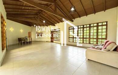 Imagem 6: Mansão de 5 Quartos na SMPW 26 - Park Way