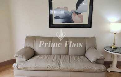 Imagem 2: Flat disponível para locação no Hotel Paulista Wall Street na Bela...