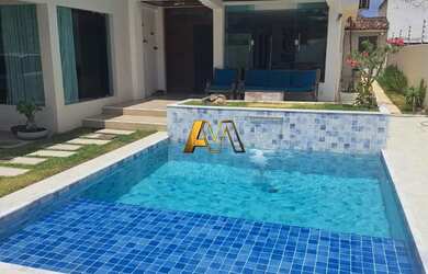 Imagem 4: CASA 4/4 SENDO 3 SUÍTES EM VILAS DO ATLÂNTICO