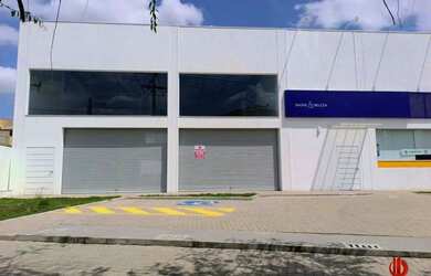 Imagem: O depósito possui 376m² de Área e está localizado em Liberdade