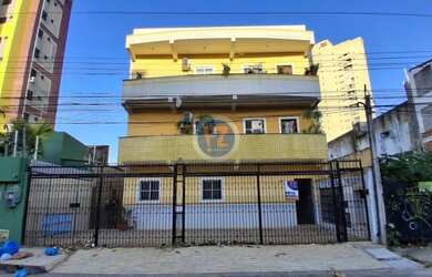 Imagem: O apartamento possui 1 Dormitório, 1 Banheiro, 30m² de Área