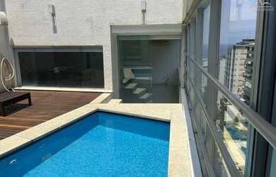 Imagem 4: RJ - Leblon - Alto Leblon - Cobertura Duplex - 4 quartos - 360m2