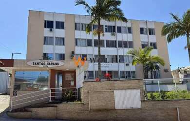 Imagem: O apartamento possui 3 Dormitórios, 2 Banheiros, 1 Vaga na