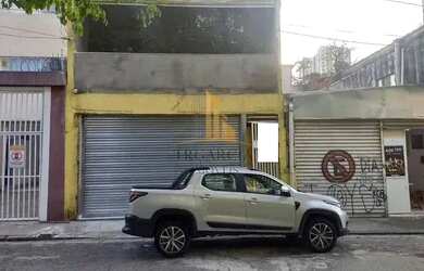 Imagem: O depósito possui 50m² de Área e está localizado em Tatuapé