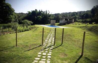 Imagem 7: Lindo Sitio Desterro de Entre Rios 18 hectares 180 mil metros muito verde...