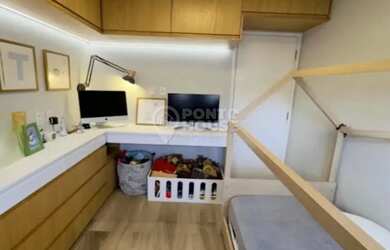 Imagem 15: Apartamento 03 dormitórios, 01 suíte, varanda gourmet, 02 vagas em Vila...