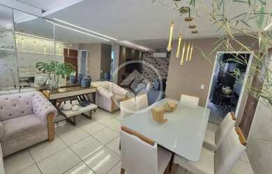 Imagem: O apartamento possui 3 Dormitórios, 2 Banheiros, 3 Vagas na